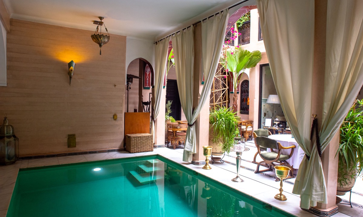 Riad Zitoun Jdid House | Riad Dar Anika