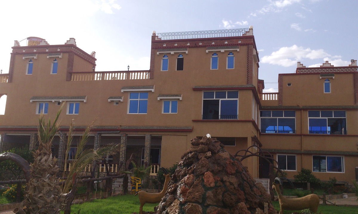 Ouaklim Hotel | Bio Palace Hotel