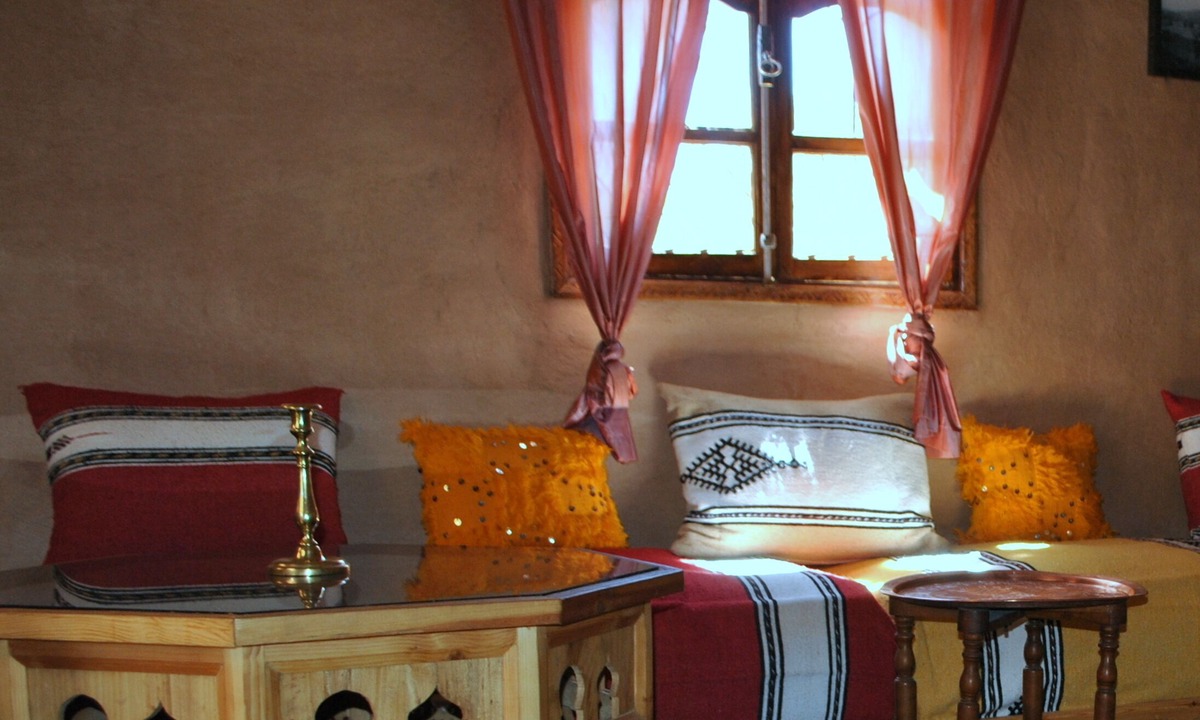 Agdz House | Dar Jnane La Maison Du Jardin