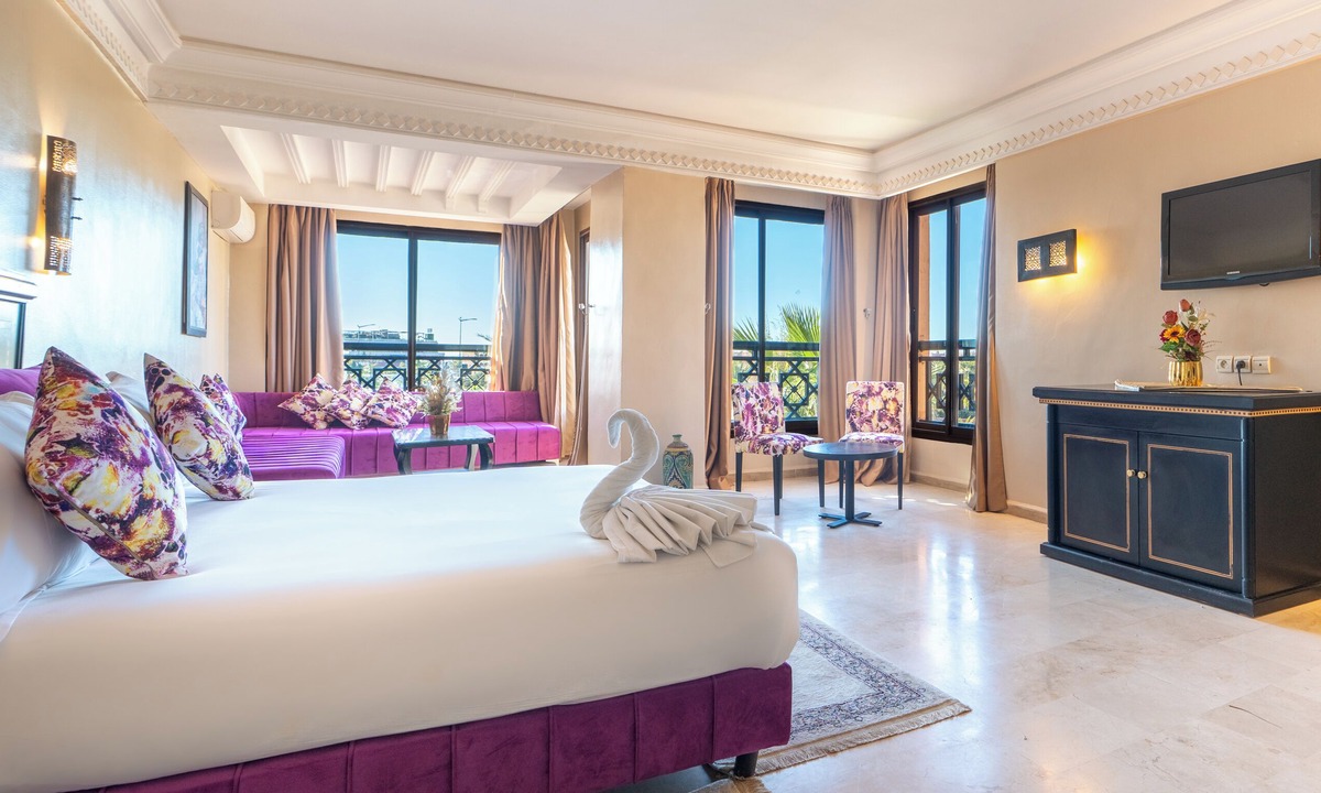 Agdal Hotel | Zalagh Kasbah Hotel and Spa
