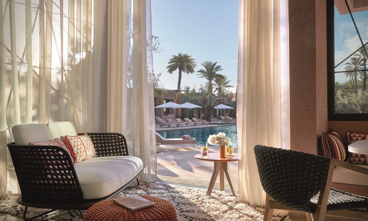 Arset El Bilk Hotel | Royal Mansour Marrakech