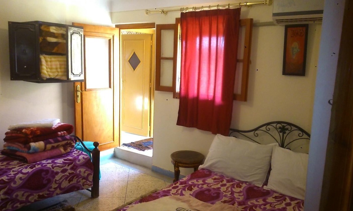 Zaouiat Cheikh House | Hotel Imilchil