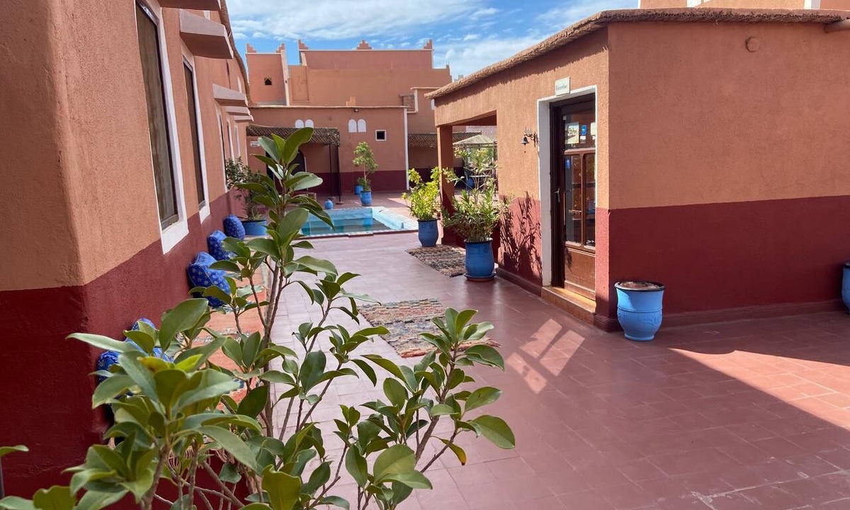 Ait Benhaddou House | Auberge Ksar Ait Ben Haddou