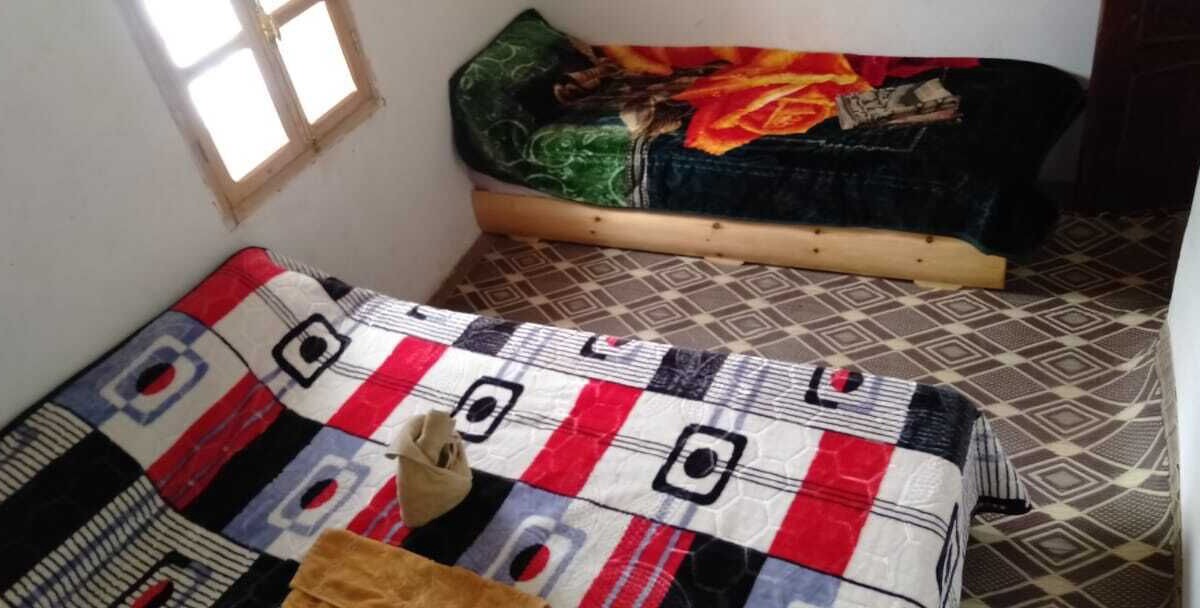 Zaouiat Ahansal House | Taghia Gîte Ahansal