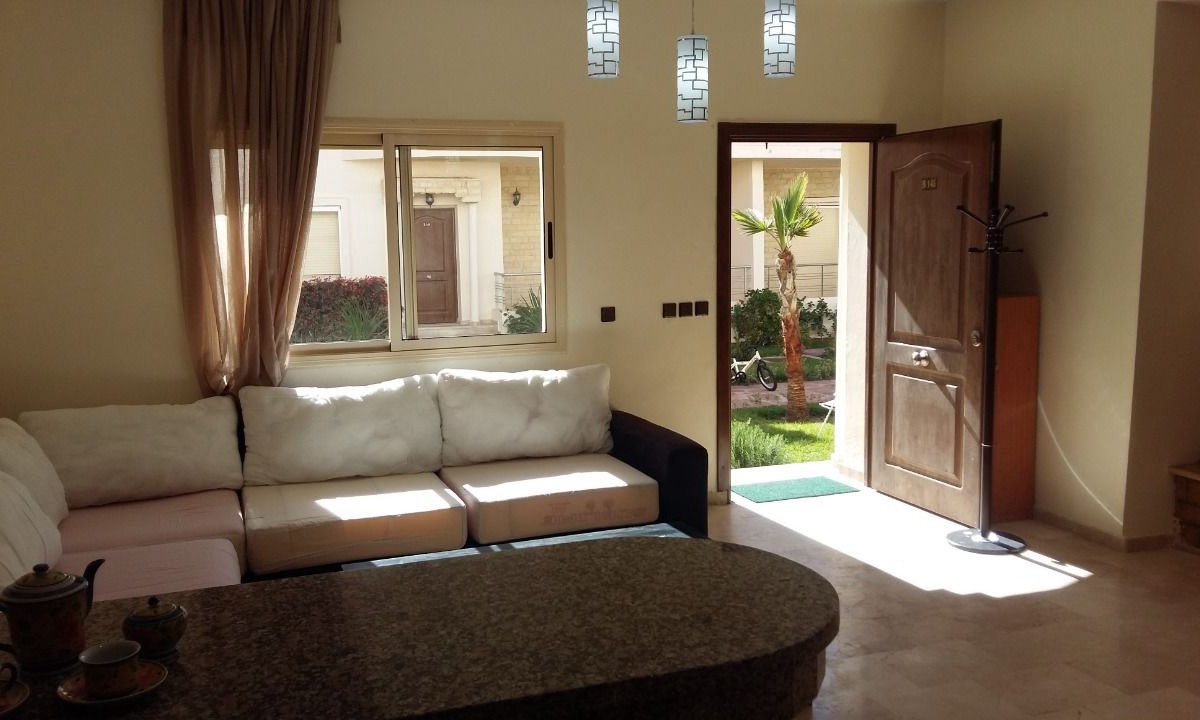 Sidi Rahal Villa | Savannah Beach
