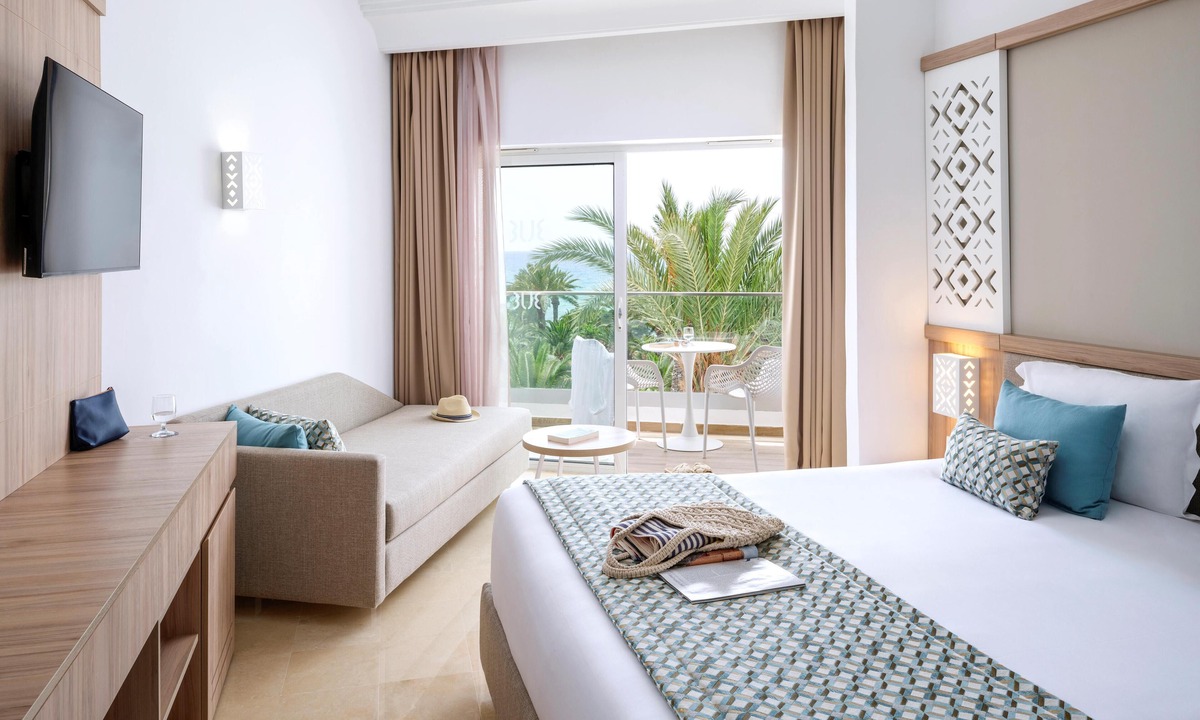 Mrezga Hotel | TUI BLUE Palm Beach Hammamet - All Inclusive
