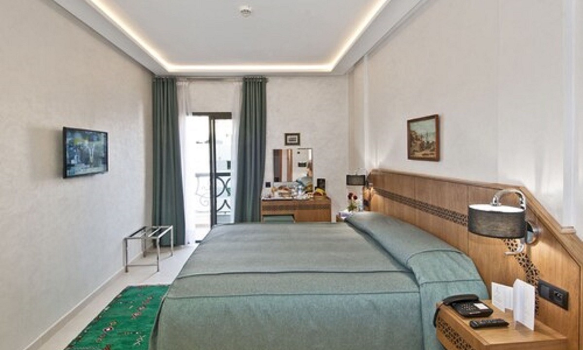 Ville Nouvelle Hotel | Hôtel L'Escale Fès