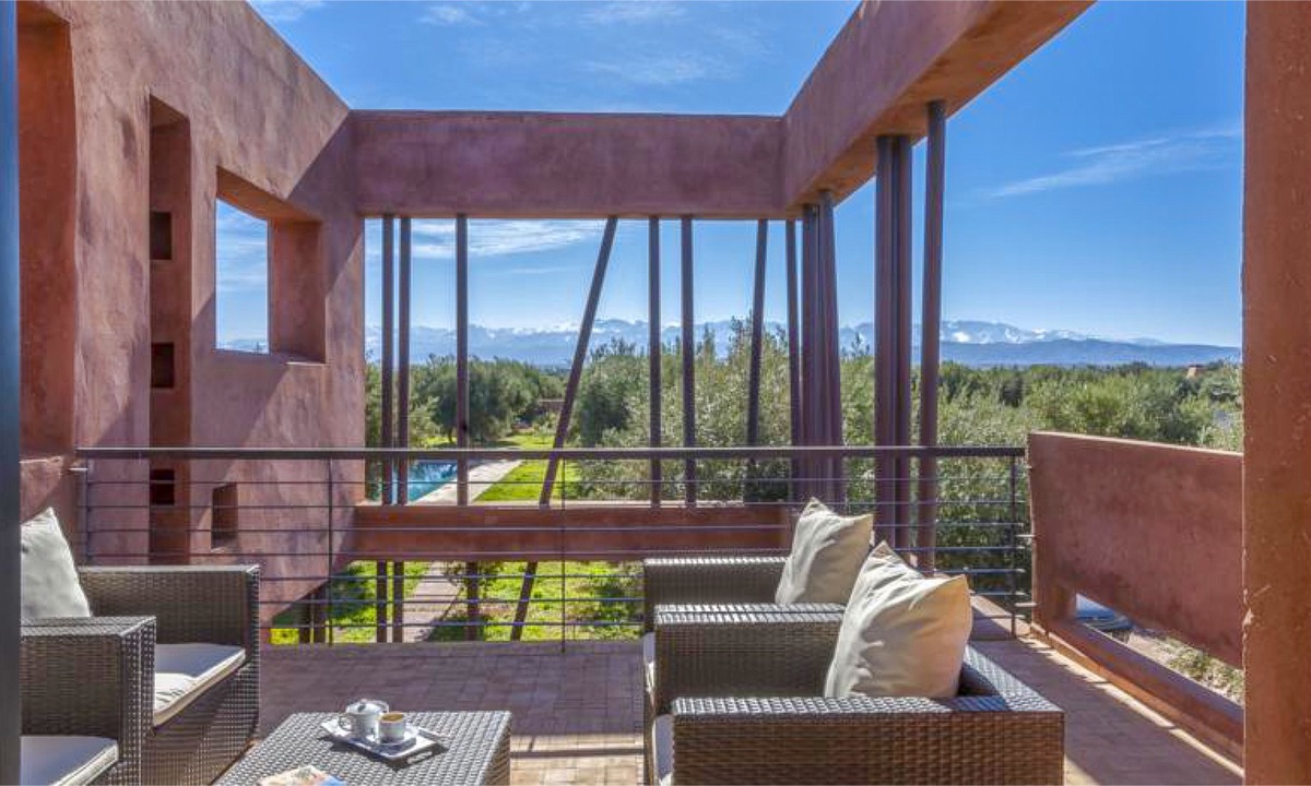 Tameslouht House | Villa Kristy