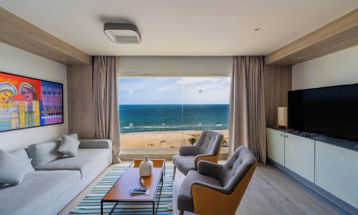 Sousse Hotel | Sousse Pearl Marriott Resort & Spa