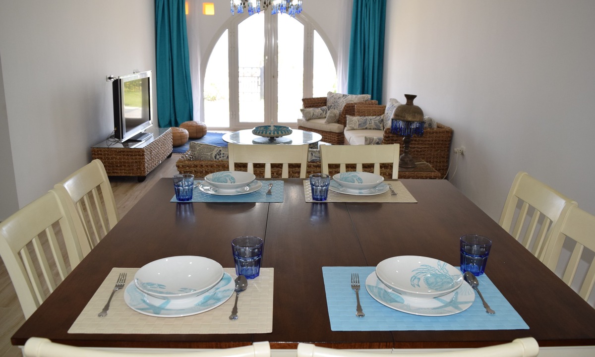 Sharm El Sheikh Villa | Domina Coral Bay Vacation House