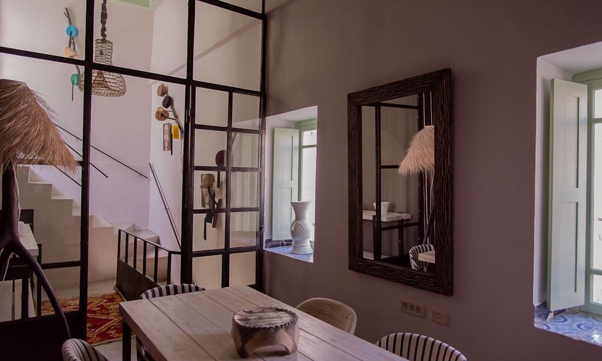 Medina de Sousse House | Dar Antonia