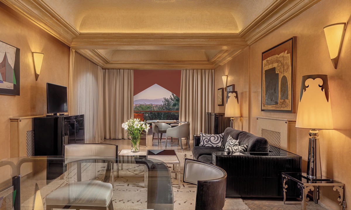 Hivernage Hotel | Es Saadi Marrakech Resort Palace