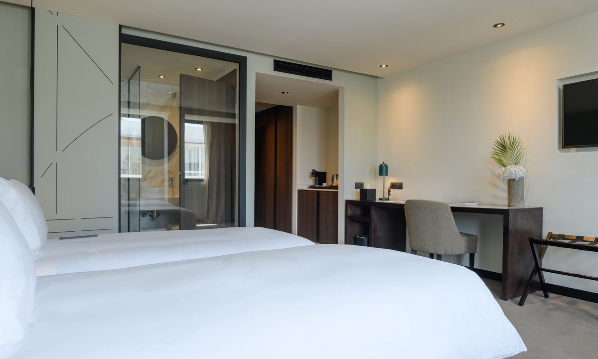 Casablanca City Center Hotel | JM Suites Hotel Eco-Friendly Casablanca