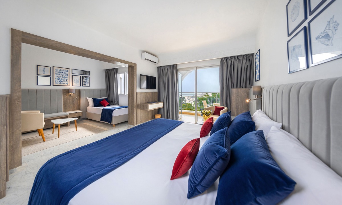 Sousse Hotel | Marhaba Beach