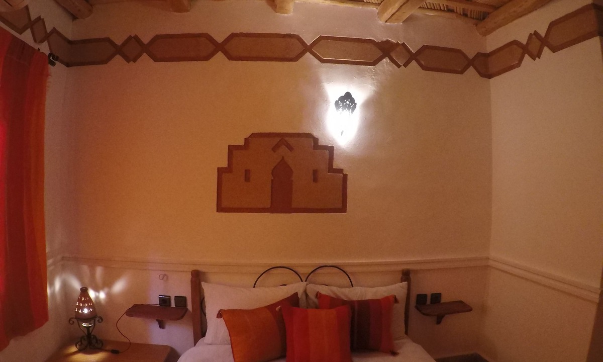 Ait Sedrate Jbel El Soufla House | Auberge Des Peupliers