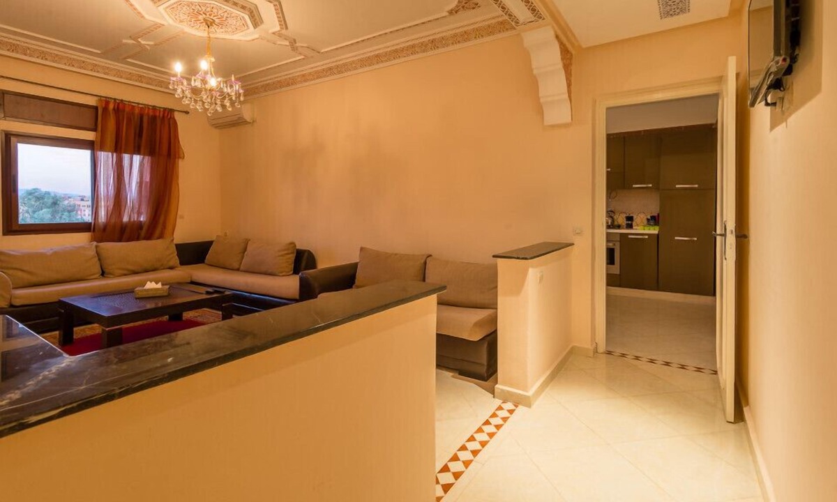 Ouarzazate Hotel | Residence Bab El Janoub
