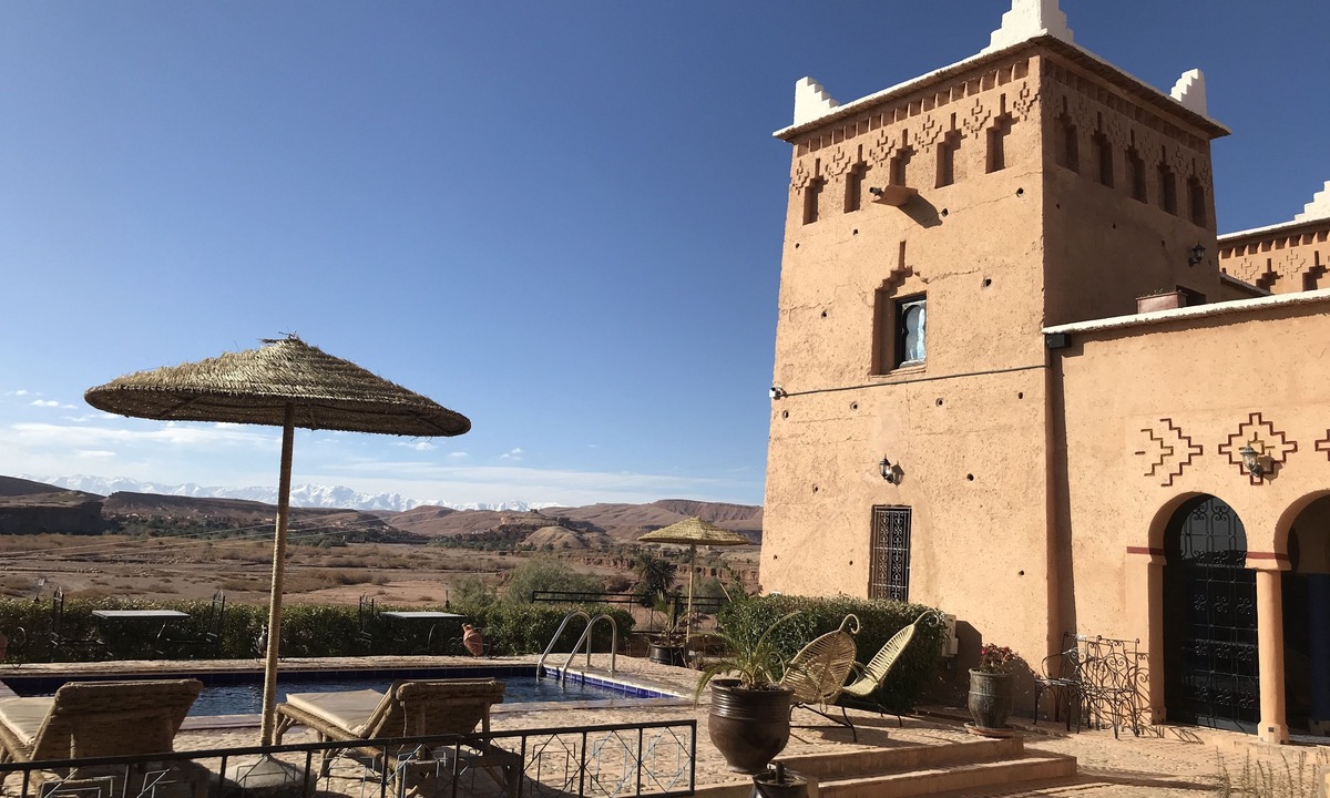 Ait Benhaddou House | Kasbah Rayane Ait Ben Haddou