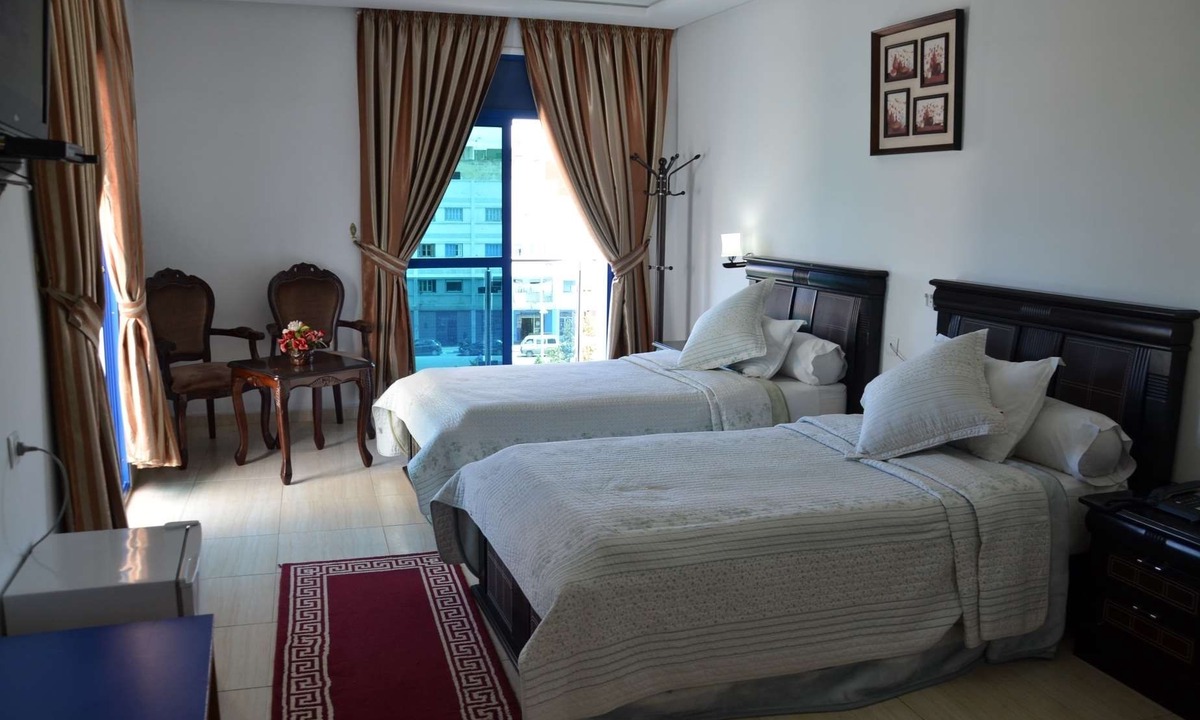 Nador Hotel | Hotel Annakhil