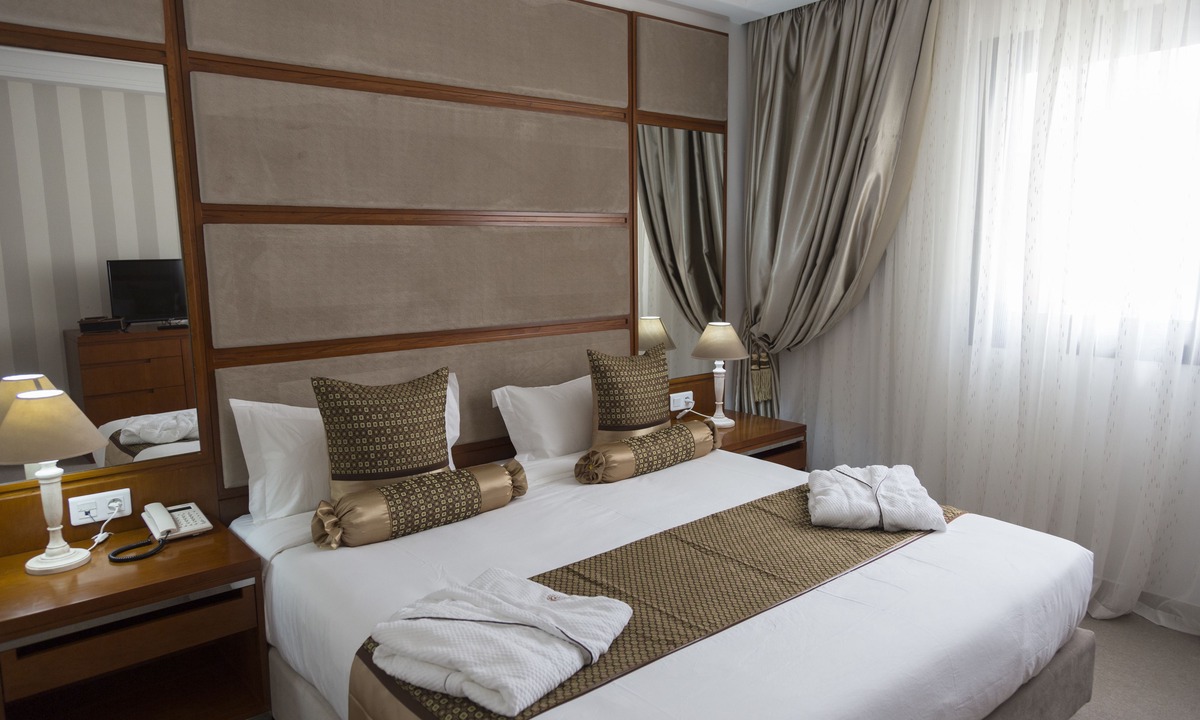 Tunis Hotel | Marigold Hotel
