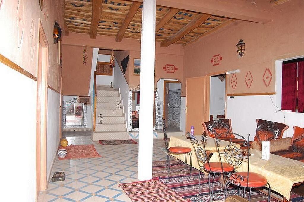 Ait Sedrate Jbel El Soufla Hotel | Riad Atlas Berbere