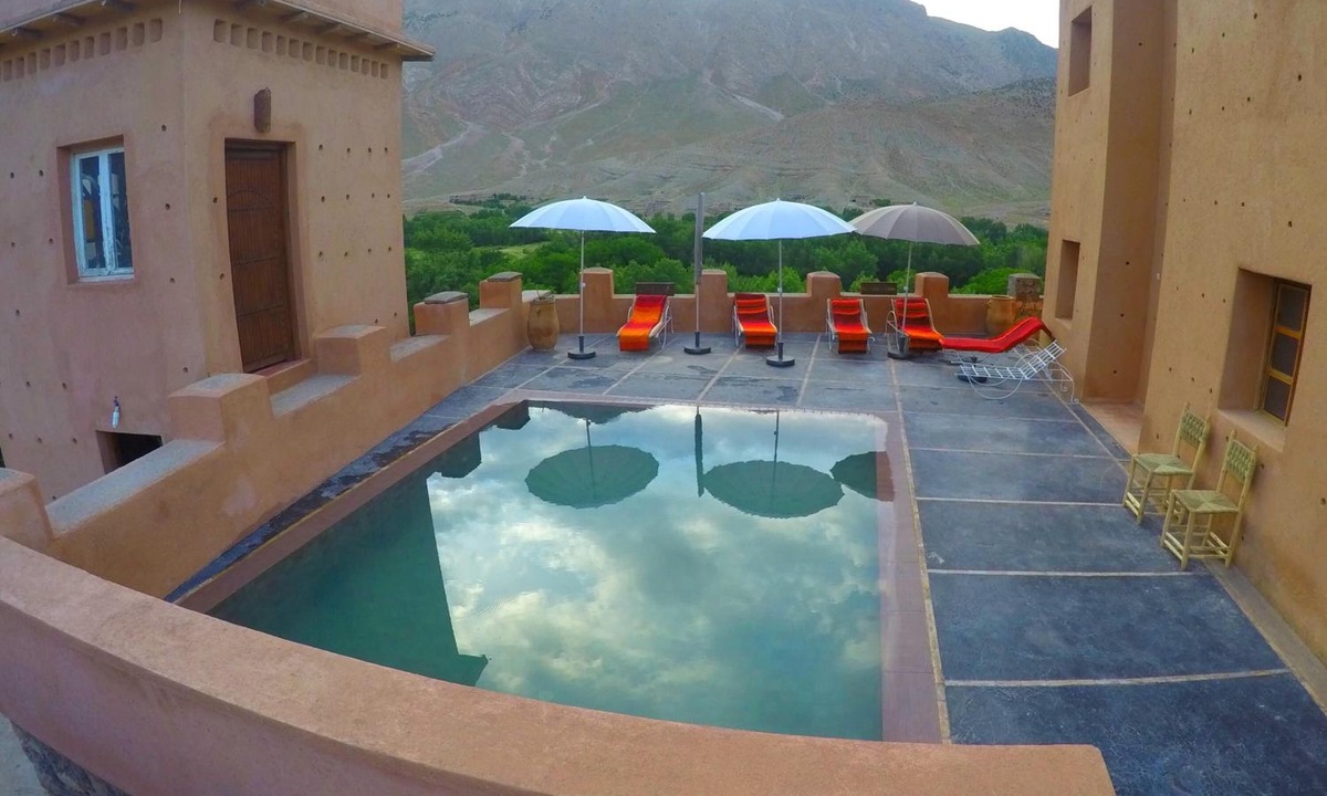 Tabant Cabin | La Kasbah du M'goun