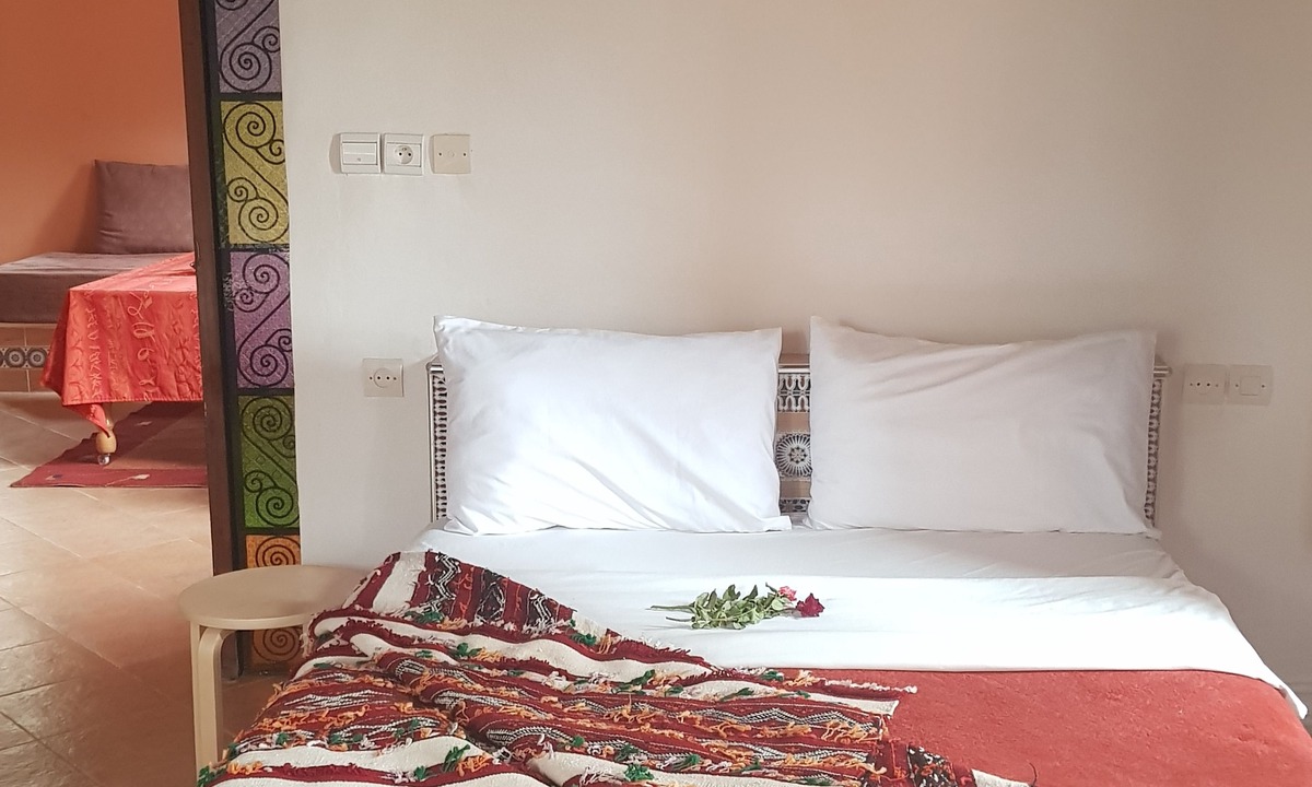 Ait Ayach House | Riad Mimouna De Timnay