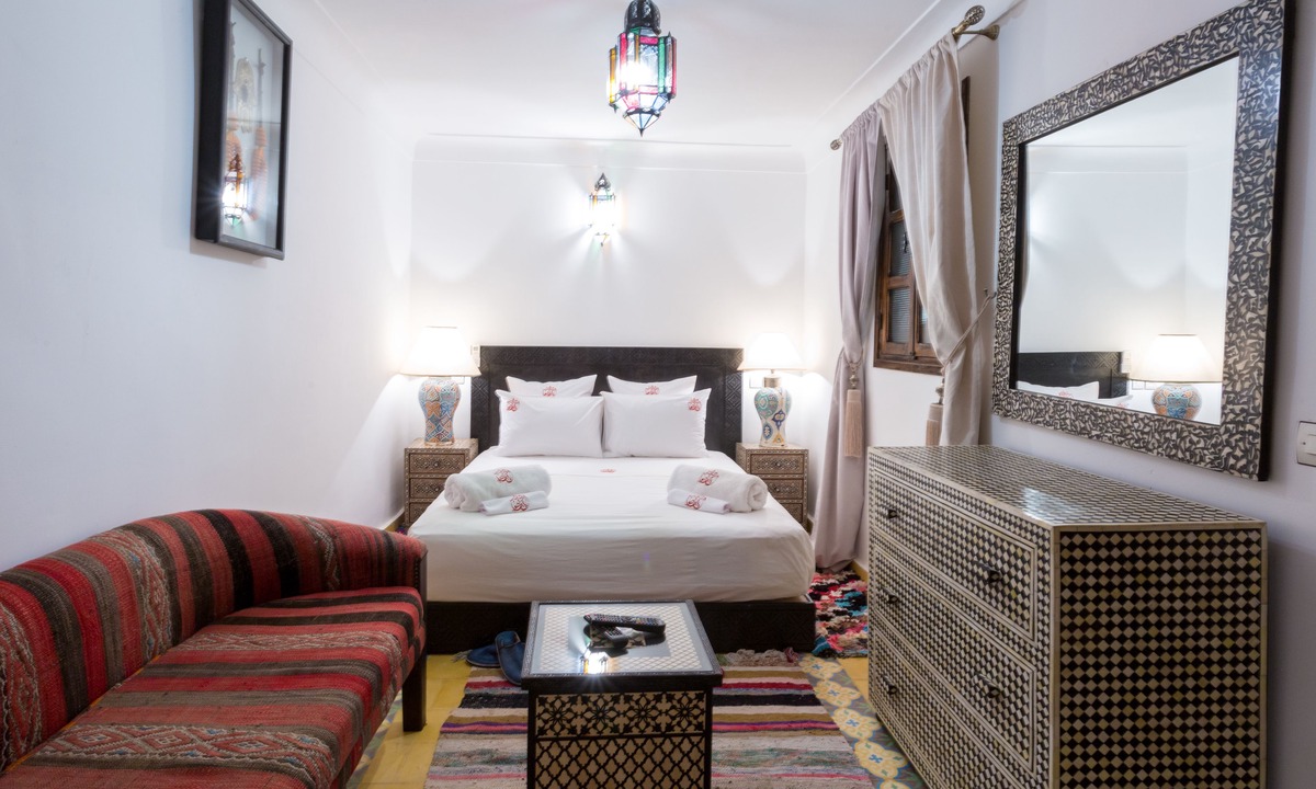 Sidi Ben Slimane El Jazouli House | Riad Ramz