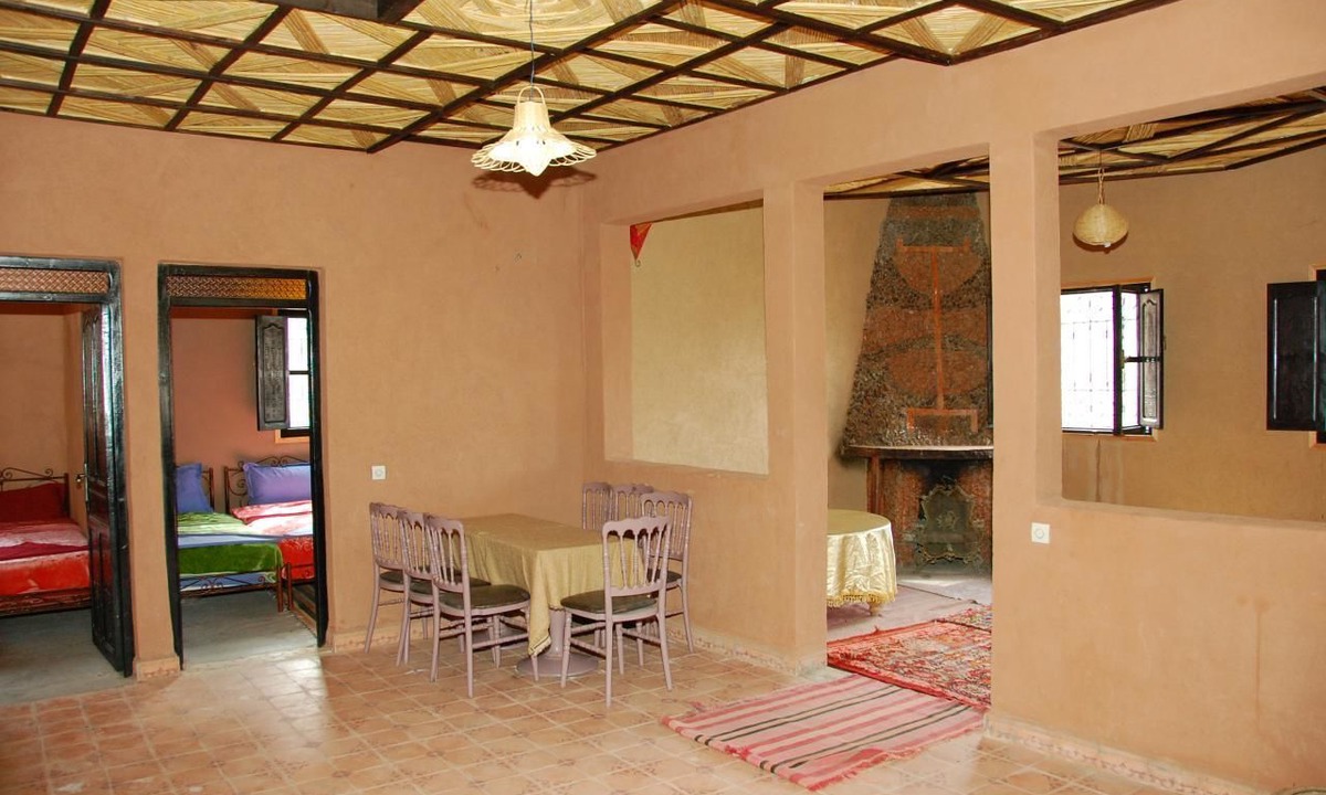 Tahanaout House | Dar Bohota