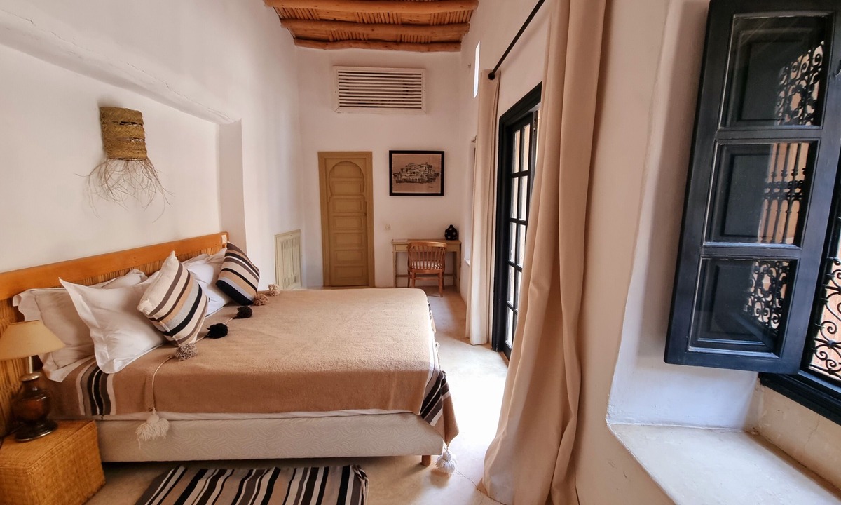 Oumnass Cabin | Tagadert Lodge