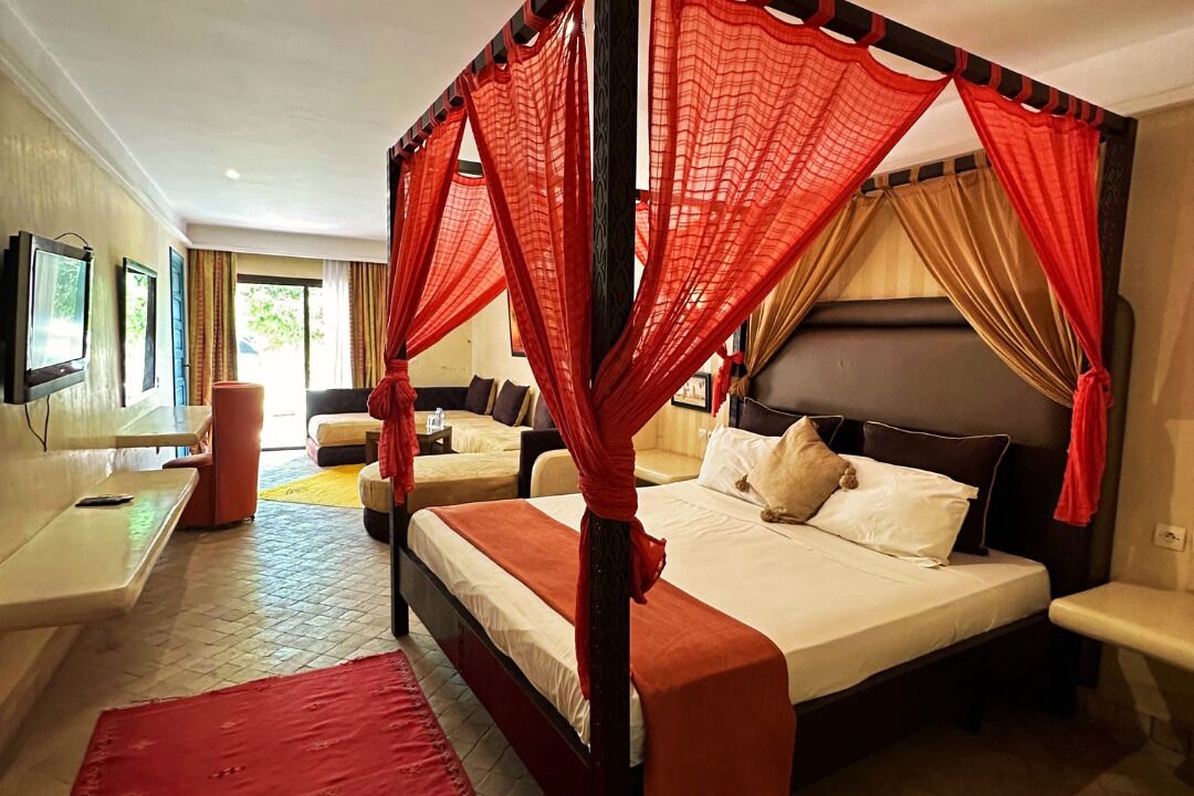 District of Sidi Youssef Ben Ali Hotel | Palais Riad Bérbère