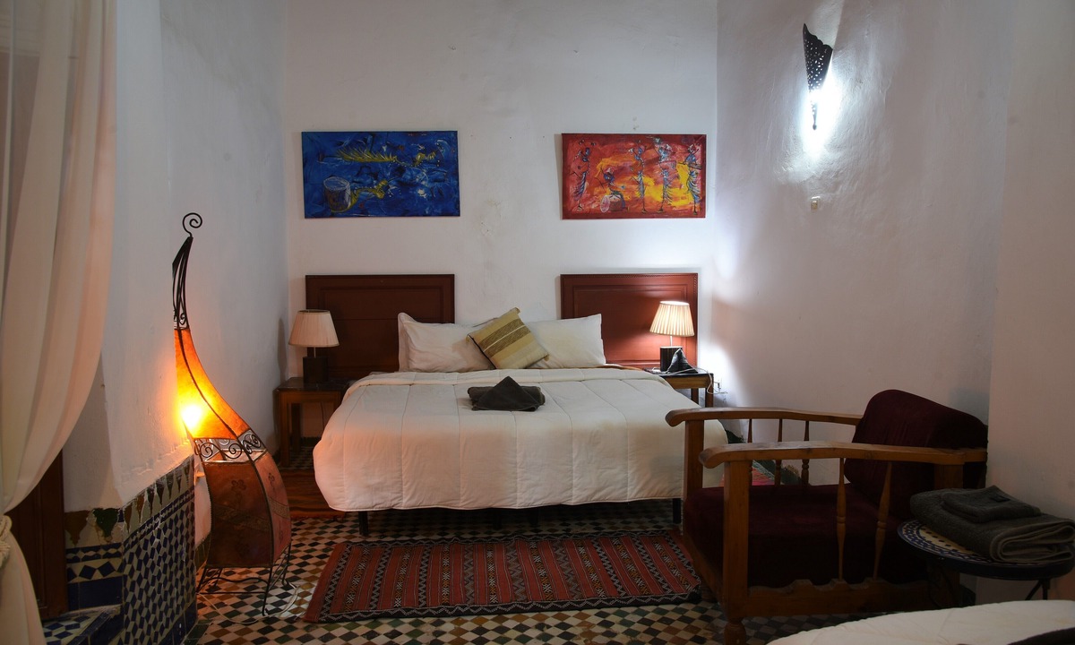 Quartier Al Adarissa House | Dar Iman