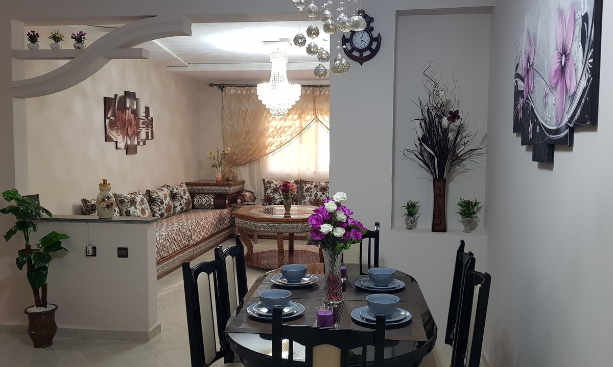 Oujda Apartment | Lilia-appart