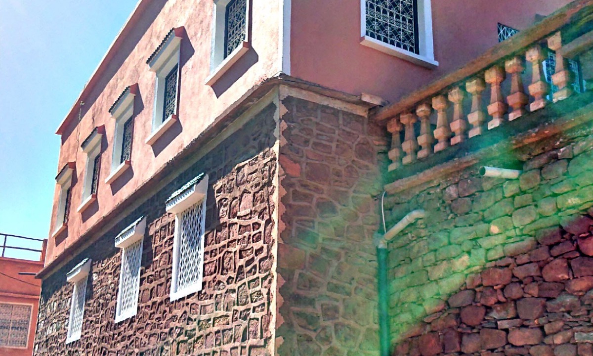 Tighza House | Tighza Village
