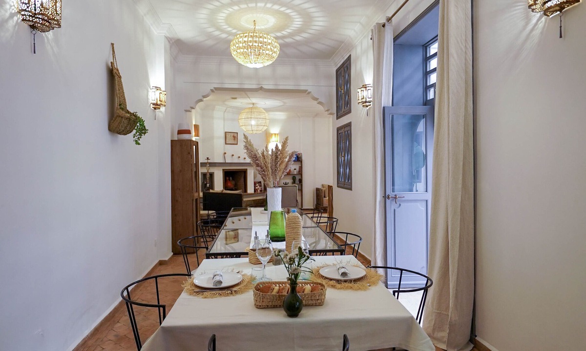 Mechouar-Kasbah House | Riad Amya & Spa