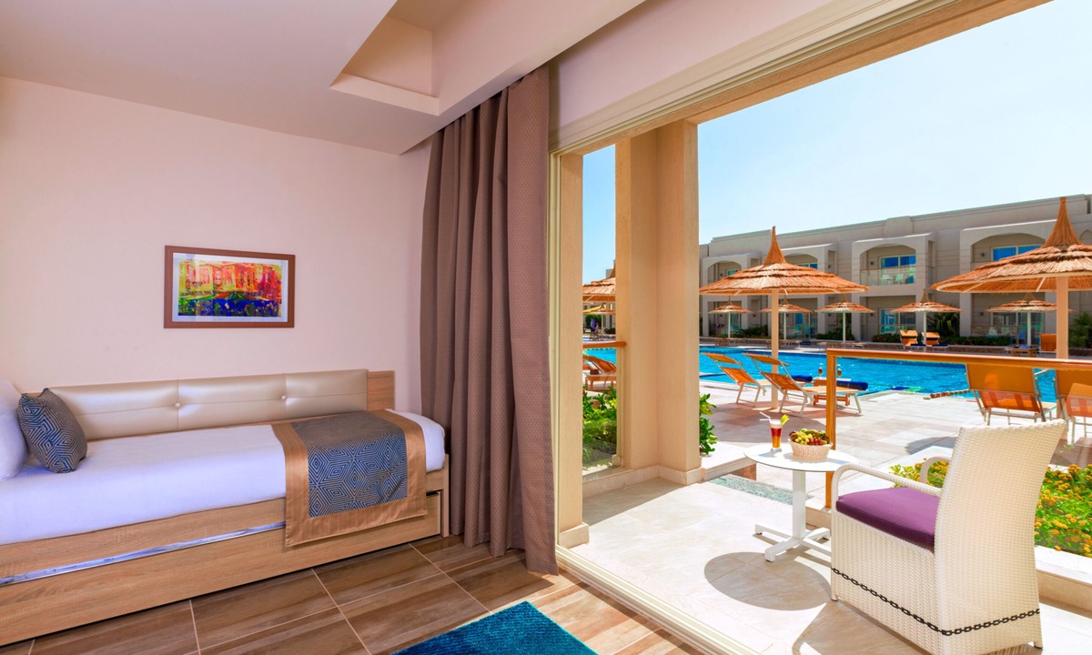 El Hadaba Resort | Pickalbatros Aqua Park Sharm El Sheikh - All inclusive