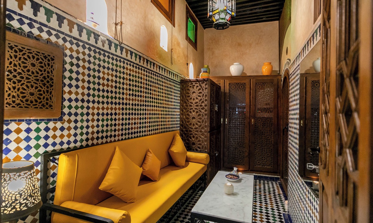Ain Azlitan House | Ryad Mabrouka