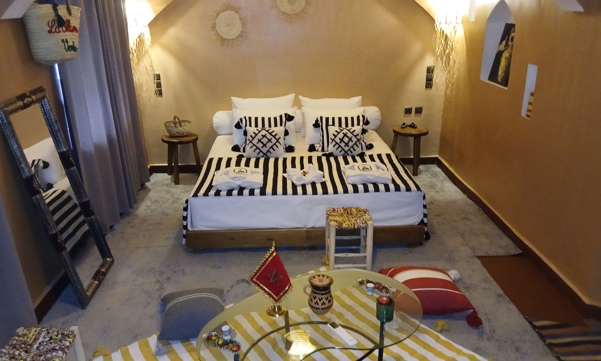 Skoura House | La Colline Verte Dar Ait El Abass
