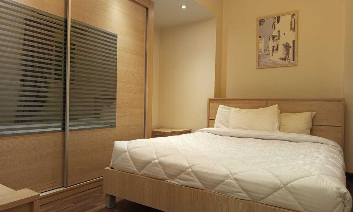 Gezira Apartment | The Nile View 4BDR Apartment