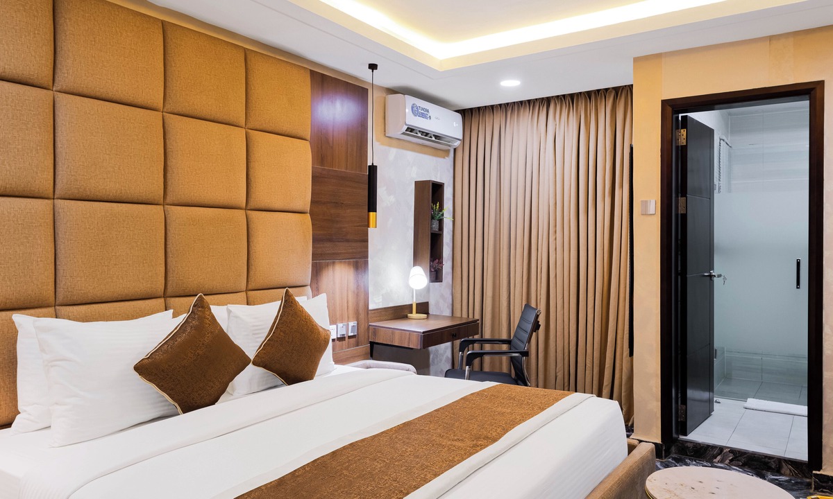 Ibadan Hotel | BON Hotel Kabuwol