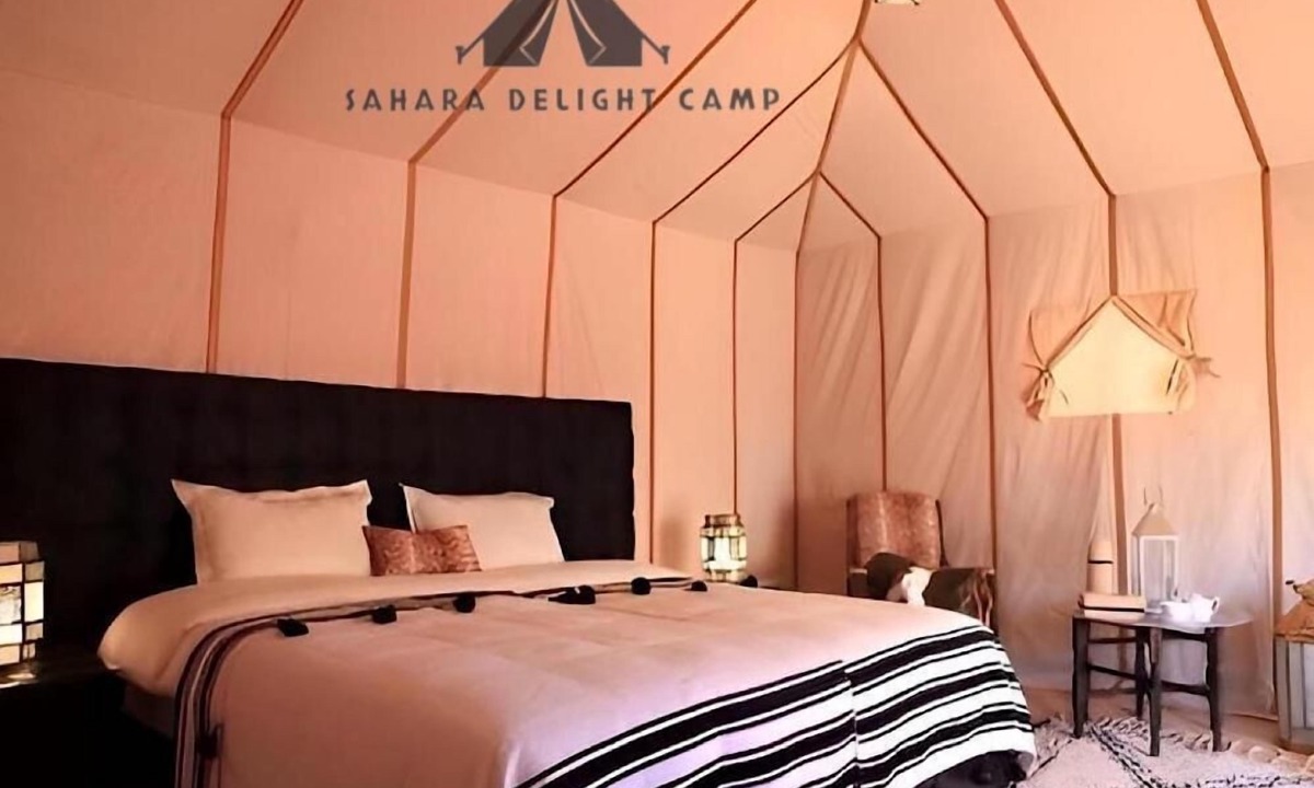 Merzouga Cabin | Sahara Delight Camp