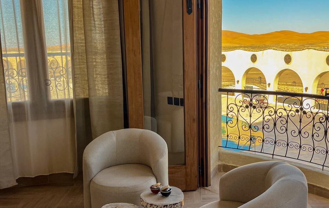 Hassilabied Hotel | Nasser Palace Suites & Spa