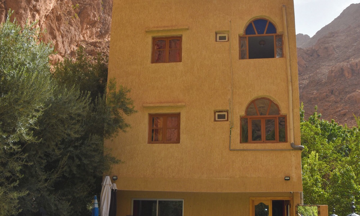 Toudgha El Oulia Hotel | Auberge La Vallée