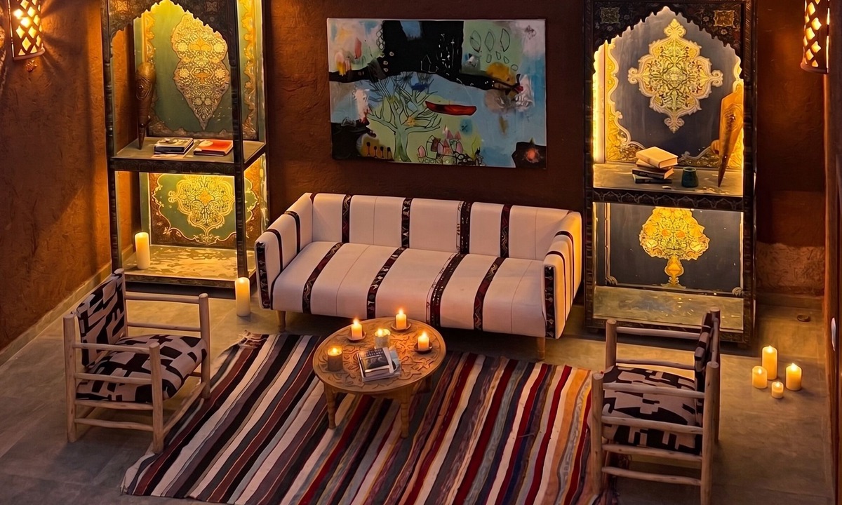 Oumnass Hotel | Bab Sma - Porte du Ciel