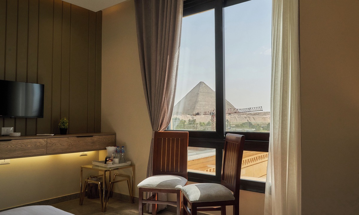Oula Hotel | Pyramids Secret Hotel