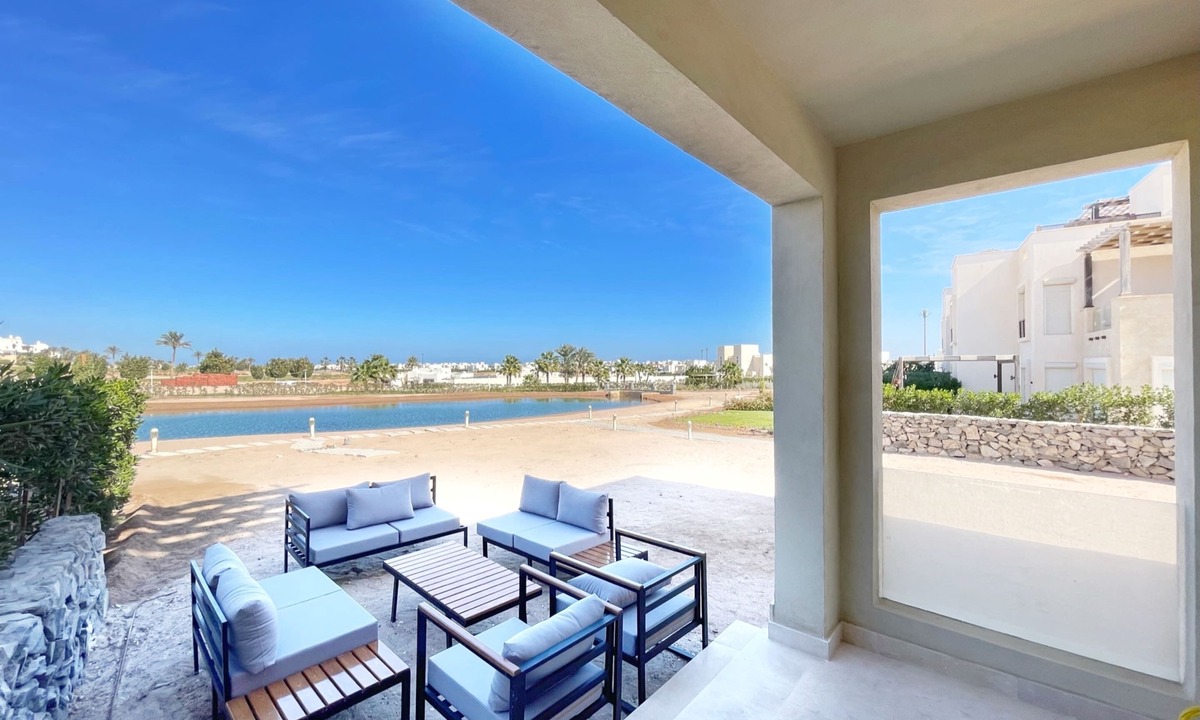 El Gouna Apartment | Xuru Stays I Cordial 2 BDR w/Pool Access @ Cyan El Gouna