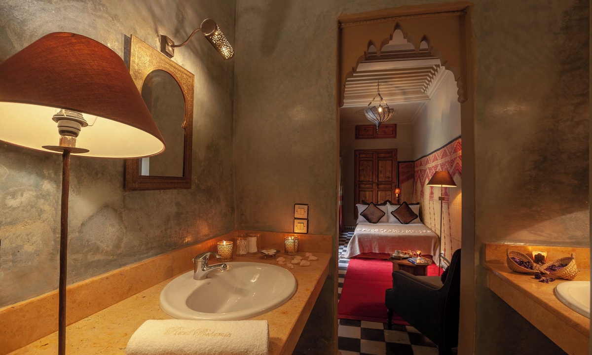 Sidi Ben Slimane El Jazouli House | RIAD BOHEMIA
