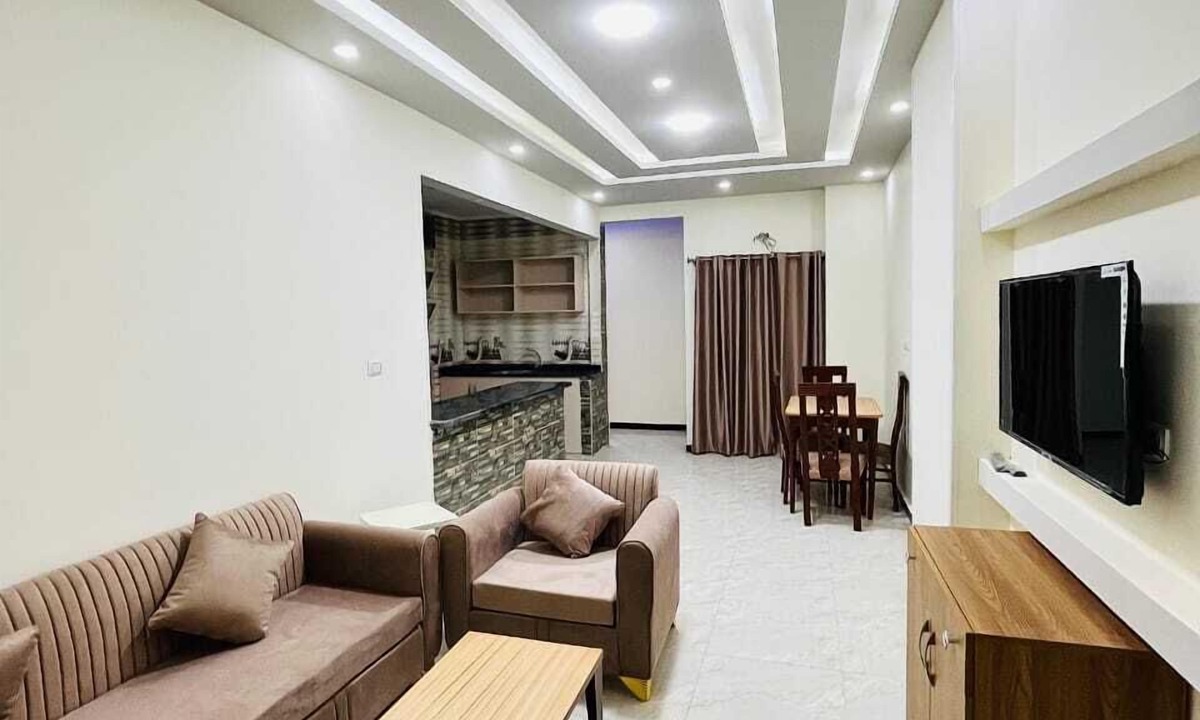 Al Mamsha El Seyahi Apartment | Royal Palace Home