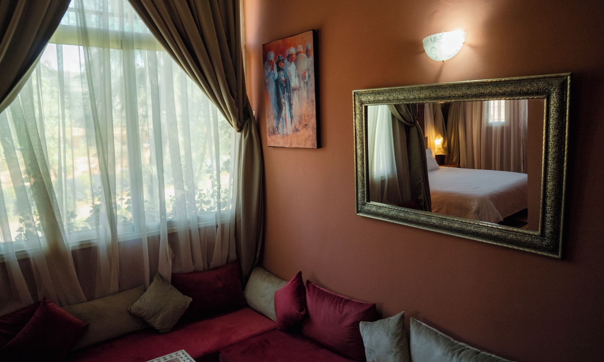 Lalla Takarkoust Resort | Couleurs Berbères