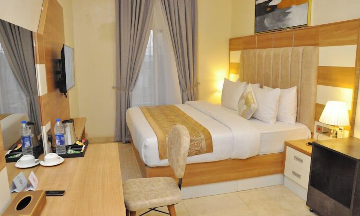 Osogbo Hotel | Aloha Hotel And Resorts