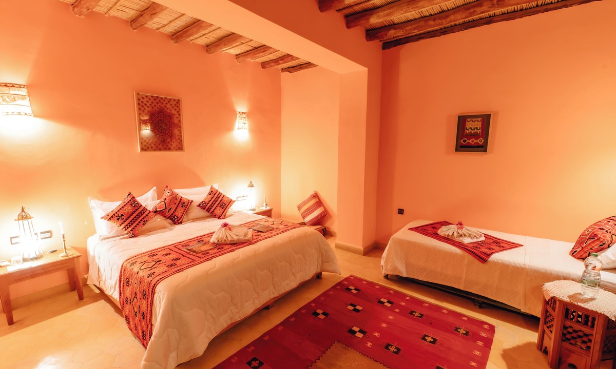 Hassilabied Hotel | Dar el Janoub